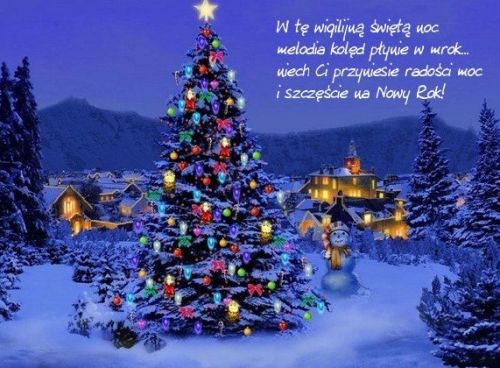 Wesołych Świąt