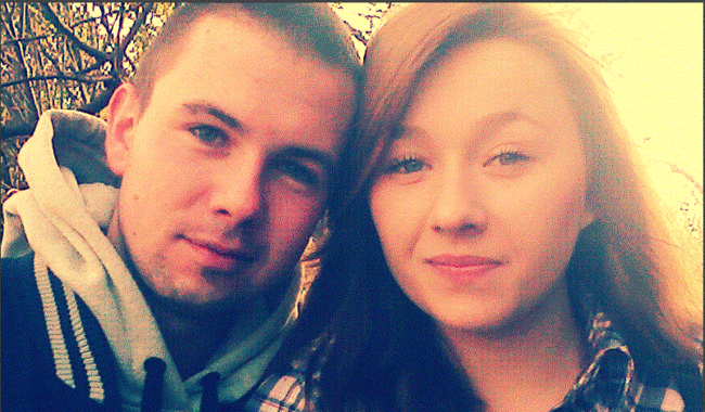 Grześ :( Jeden mężczyzna którego naprawde kocham :*