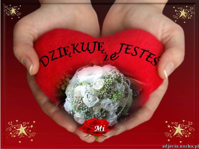 Dla mojej kochanej Eryki