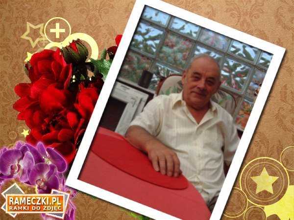 Wszystkiego najlepszego -Jadzia i Zbyszek