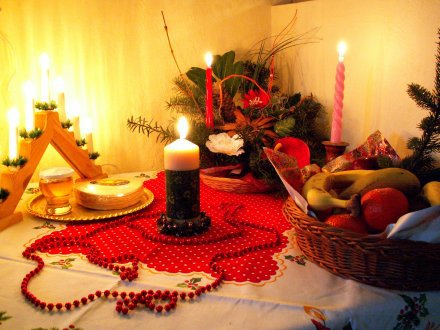 W Dzień Bożego Narodzenia