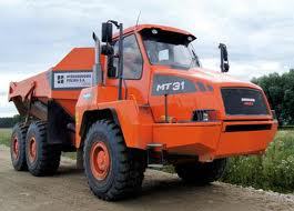 Durze i silne maszyny