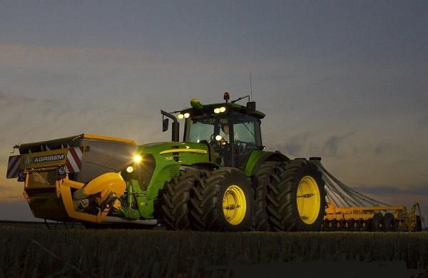 Durze i silne maszyny