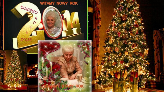 DO  SIEGO  ROKU  ZYCZĘ