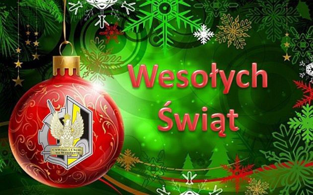 Wesołych Swiąt