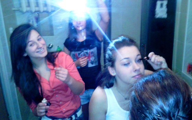 Spełnienia marzeń :*