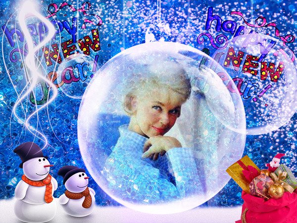 Doris Day-I'll Be Home For Christmas
