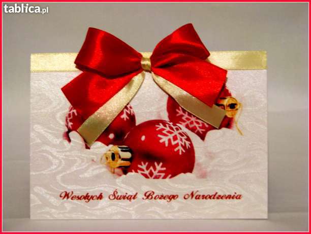 POGODNYCH ŚWIĄT