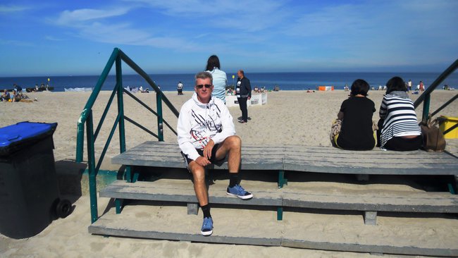 Staś Kołobrzeg Sanatorium Arka Medical Spa 2013 Rok.