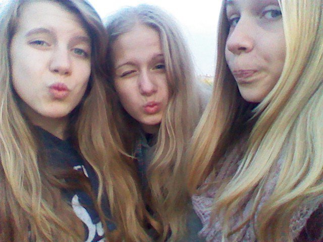 dziewczynki!