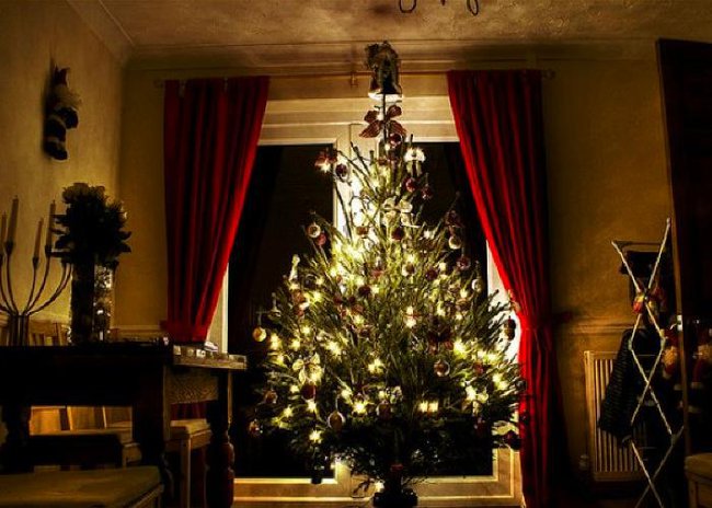 Najpiękniejszy prezent,który można dostać pod Choinkę....