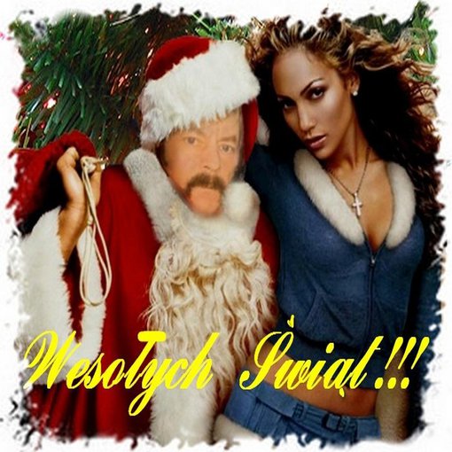 WESOŁYCH ŚWIĄT