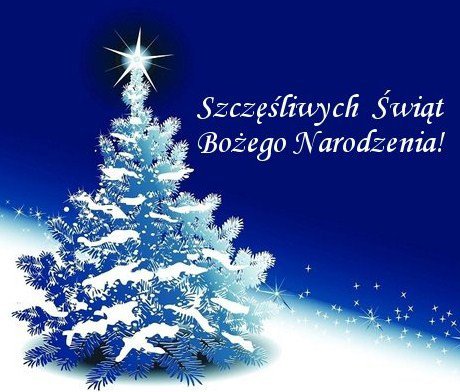 Wesołych Świąt