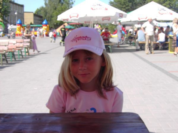 moja kochana córka :)