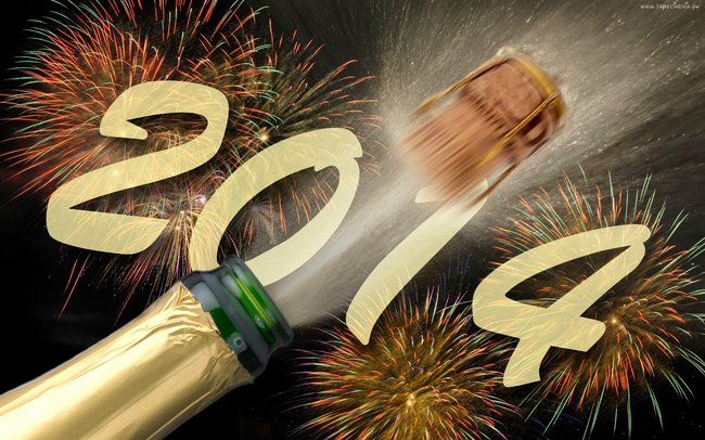 NOWY ROK 2014...
