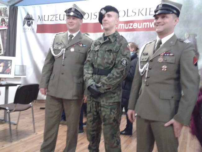 Ja Żołnierz Wojska polskiego