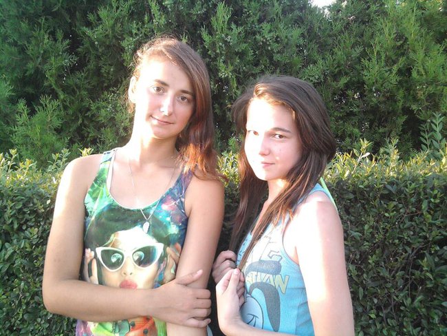 Crazy friends forever