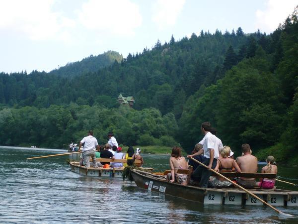 BESKID SĄDECKI  - PIENINY