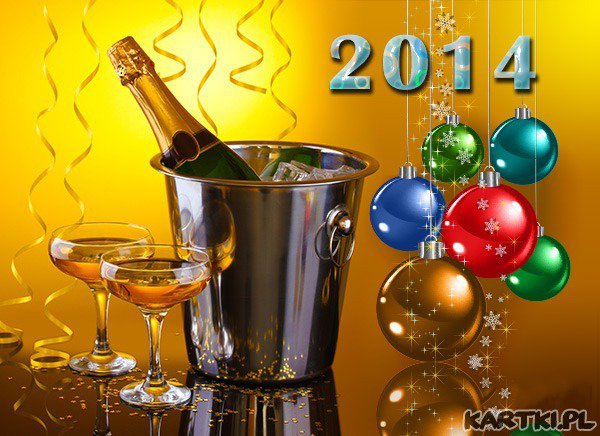 NOWY ROK 2014