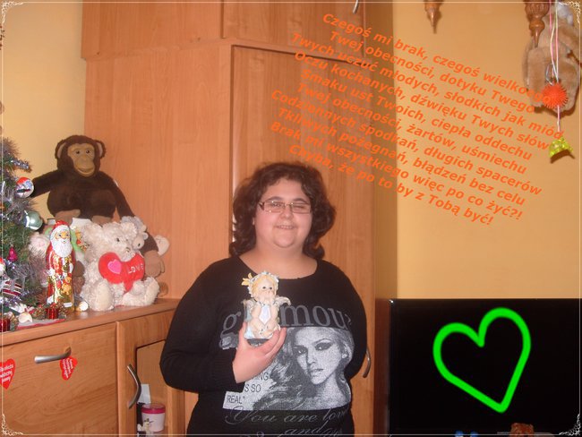 Kocham cie na zawsze i Do KOnca zycia :*(((((