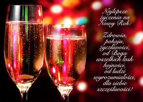 NOWY  ROK 2014