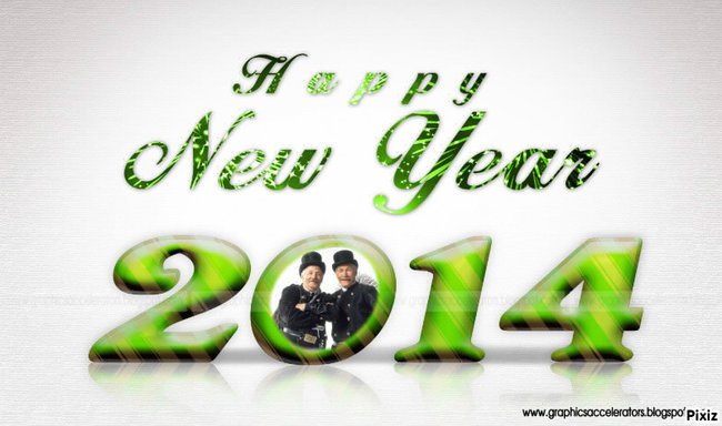 SZCZESLIWEGO  NOWEGO  ROKU  2014