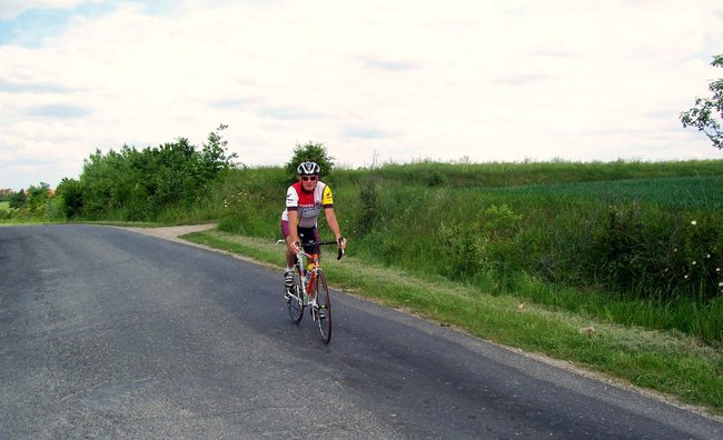 Staś i jego przygoda z Rowerkiem > Część -1