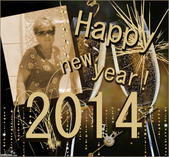 Stary Rok odchodzi.....................