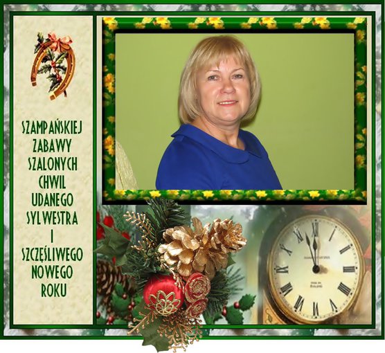 Szczęśliwego Nowego  2014 Roku