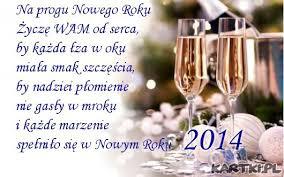 SZCZĘŚLIWEGO NOWEGO ROKU PRZYJACIELE :* ŻYCZY AGNIESZKA