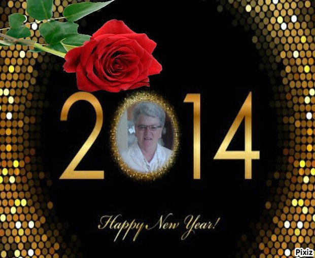 SZCZĘŚLIWEGO NOWEGO ROKU 2014 ŻYCZY WANDZIA