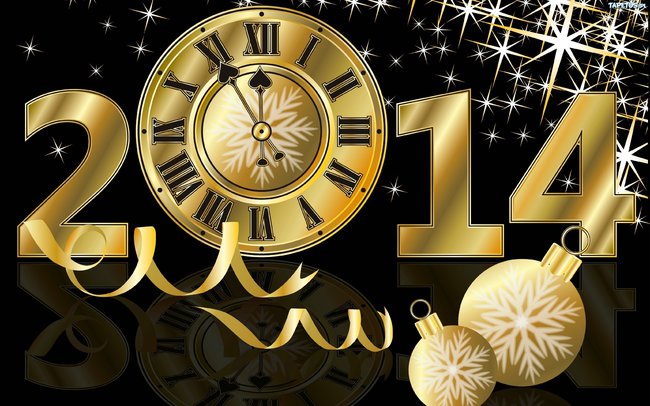 Sylwestrowe życzenia