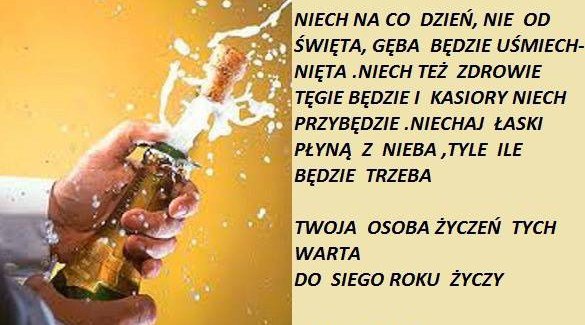 Szczesliwego Nowego Roku
