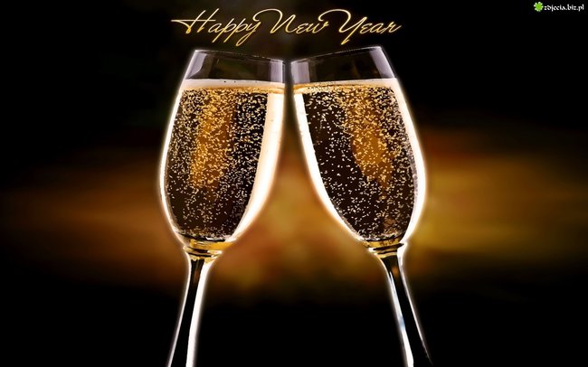 Na Nowy Rok!