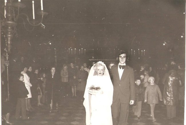 W kRAKOWIE  W  KOŚCIELE  MARIACKIM