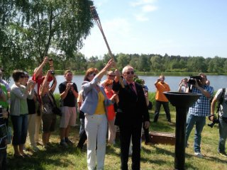 Przeżyjmy to jeszcze raz,wraz ze sportowcami Uniwersytetu trzeciego wieku w rybniku,oraz z teatrzykiem na pięterku