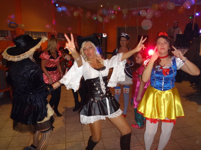 Sylwester 2013/2014 i moje 30-ste urodziny Zalasewo