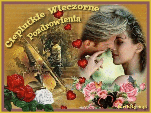 Na dobranoc moim gwiazdeczkom