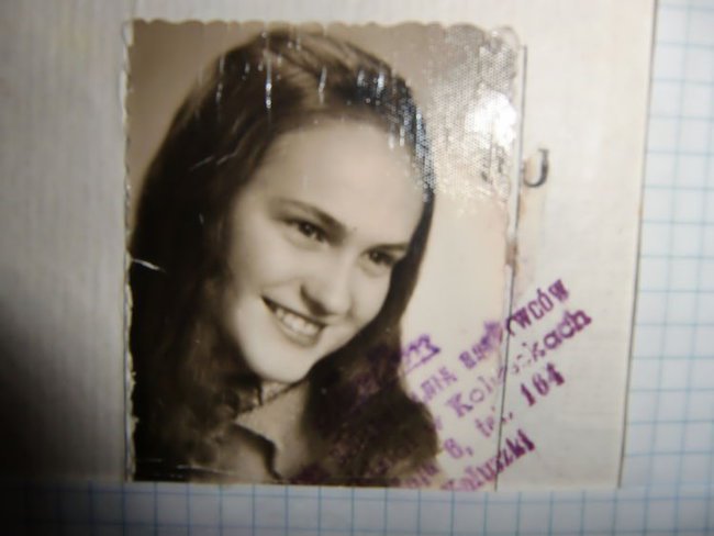 Moja kochana rodzina.