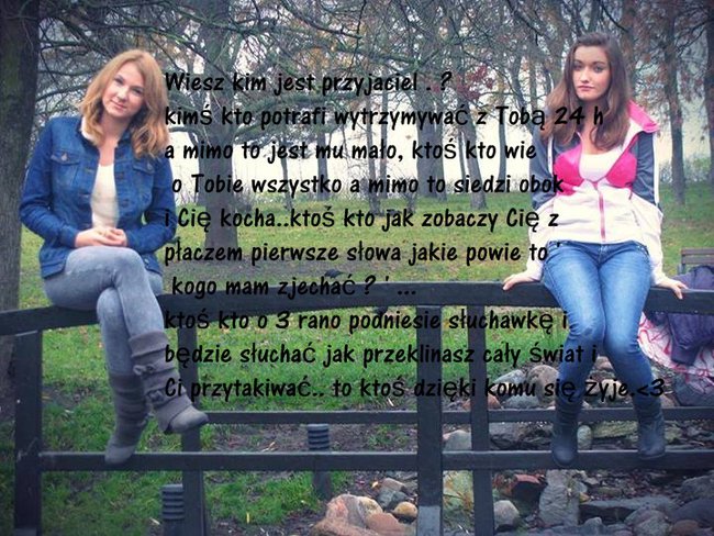 Najlepsza przyjaciółka