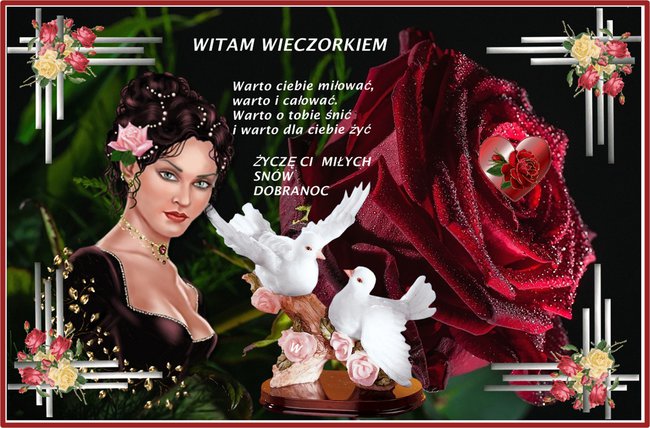 Dla Przyjaciół z NK