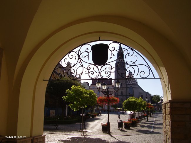 Ostatnie lato, Bolesławieckie Święto Ceramiki w tle ...