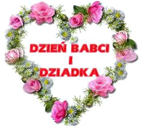 ŚWIĘTO   BABCI   I   DZIADKA