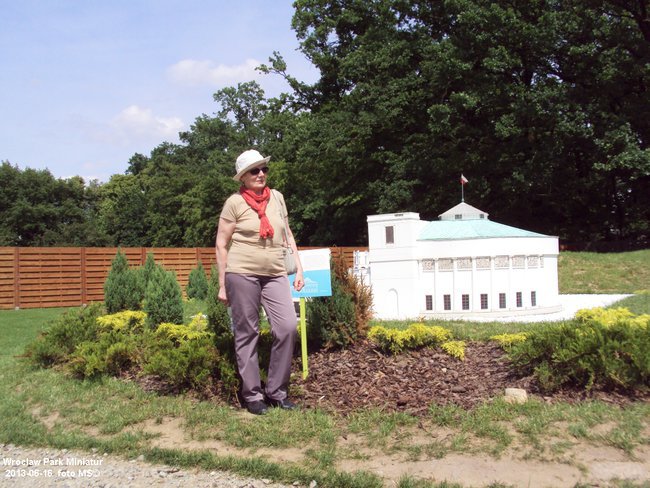 Lato i jesień 2013, ostatnie Danuty ...