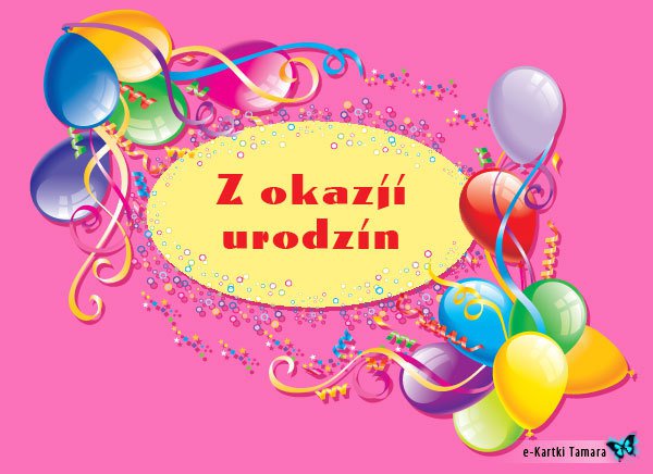 Dla Babci w Dniu Urodzin ;*