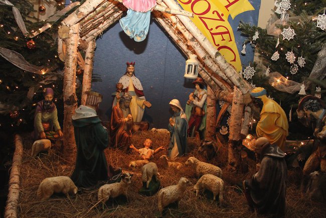 12.01.2014 Koncert kolęd i pastorałek Lubliniec