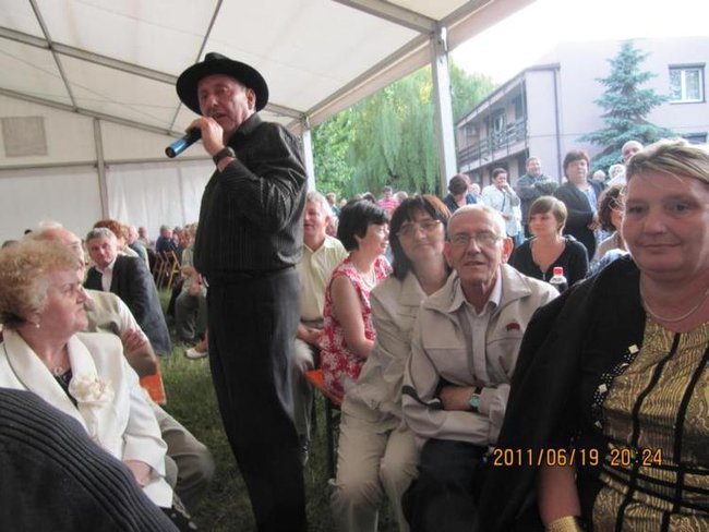 2011 r.-BIESIADA U ANTONICZKA- W RYBNIKU