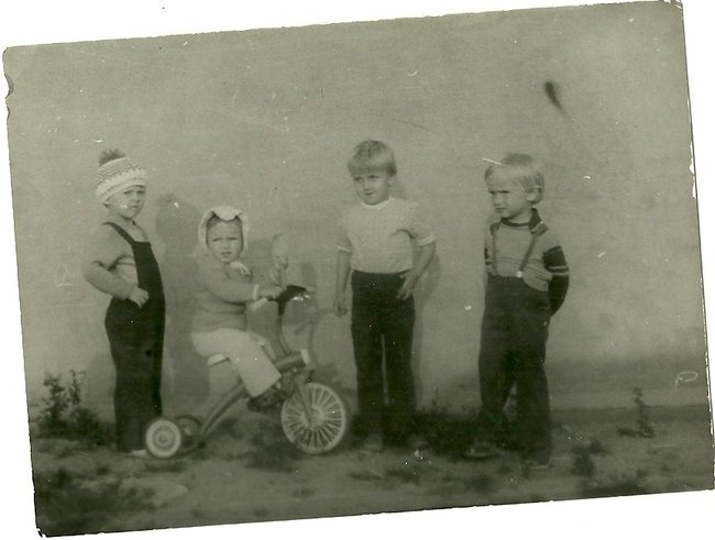 40 LAT MINĘŁO JAK JEDEN DZIEŃ