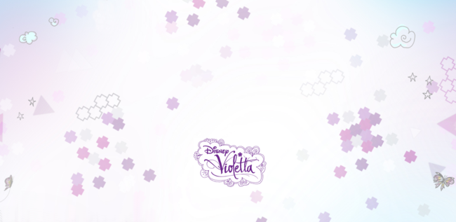 Serial :  Violetta