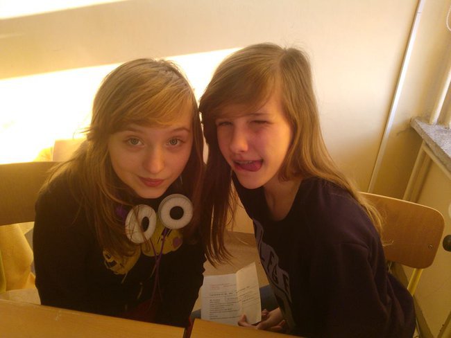 Takie  z I półrocza /